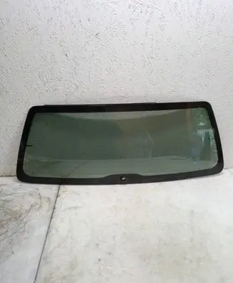 Volkswagen Lupo Rear windscreen/windshield window 43R001190 AS2M217DOT25 E143R001190