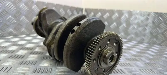 Citroen C3 Crankshaft 