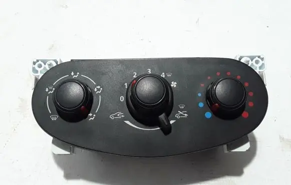 Dacia Dokker Air conditioner control unit module 1B1541300