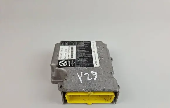 Volkswagen Touran I Airbag control unit/module 5N0959655R