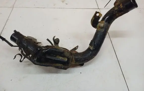 Toyota Avensis T250 Intercooler hose/pipe 