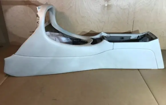 Jaguar XJ X308 Center console GNF7620 ODA485