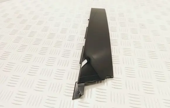 Renault Scenic E-Tech V Front door glass trim molding 802853683R