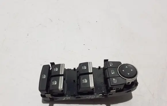 Renault Megane E-Tech Electric window control switch 254100000R