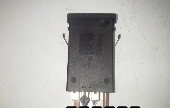 Volkswagen Sharan Seat heating switch 7m3963564