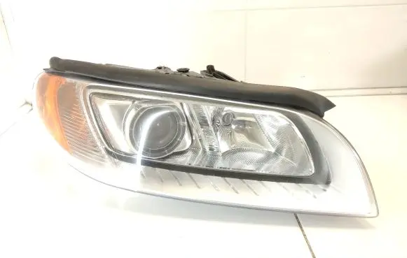 Volvo S80 Headlight/headlamp 31353533