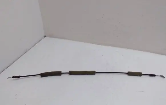 Rear door cable line
