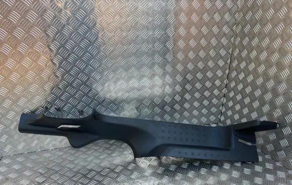 Volkswagen Caddy Rear sill trim cover 2K0853370T 2K0853370N