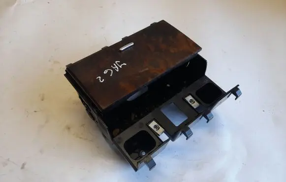 Jaguar XF Cup holder front 8X2354045C22A