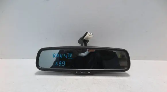 Toyota RAV 4 (XA40) Rear view mirror (interior) LUSTERKOWSTECZNE