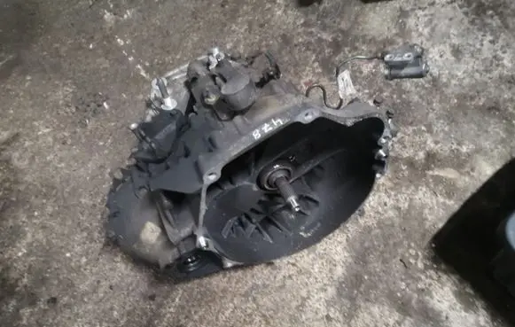 Honda Civic Manual 6 speed gearbox