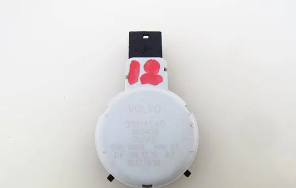 Volvo S60 Rain sensor 31314540