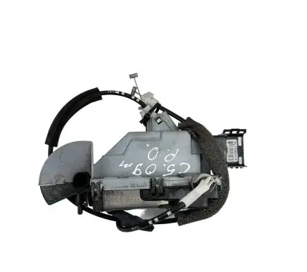 Citroen C5 Front door lock 574391 2079N092115 A01774