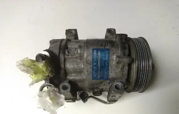 Mazda 3 I Air conditioning (A/C) compressor (pump) SD7V16 03261026211255 3M5H19D629SB