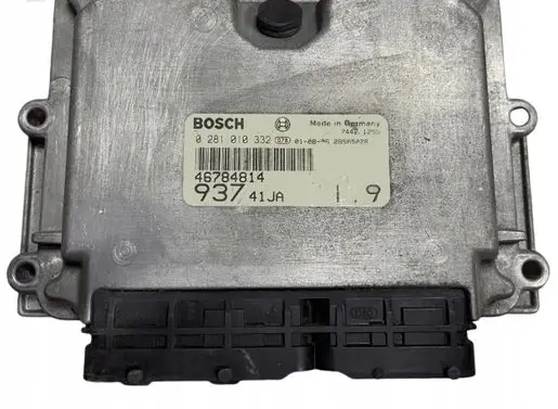 Alfa Romeo 147 Engine control unit/module 46784814