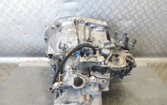 Renault Scenic RX Manual 6 speed gearbox ND0002
