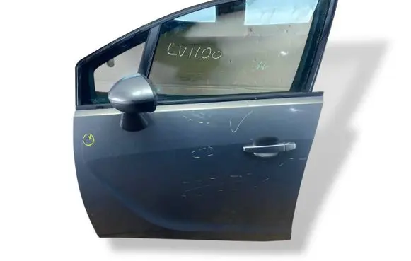 Opel Meriva B Front door 39144651