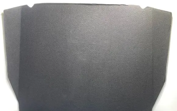 Toyota C-HR I Trunk/boot mat liner 58410F4020