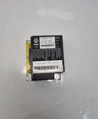Volkswagen Passat Alltrack Airbag control unit/module 3C0909605M 1107320P 003B1PFF05HS