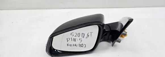 BMW 5 GT F07 Front door electric wing mirror 