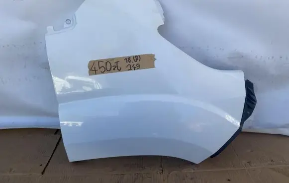 Citroen Jumper Fender 1374375080