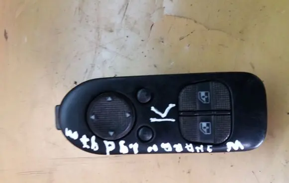 Volkswagen Sharan Electric window control switch