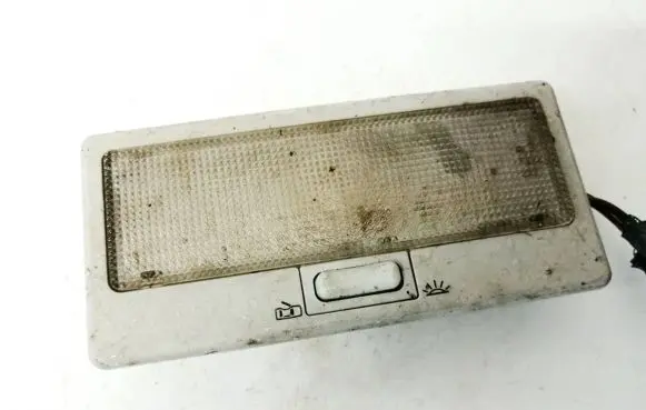 Seat Alhambra (Mk1) Front seat light 357947105