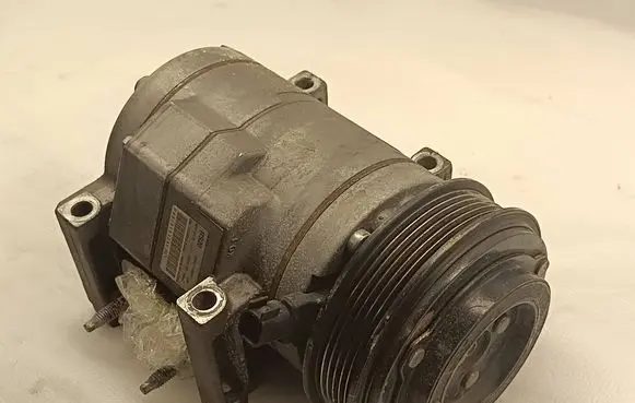 Dodge Durango Air conditioning (A/C) compressor (pump) P68251535AE CA500DR9BB FD46XG210A