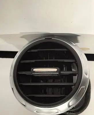 Audi TT TTS Mk2 Dash center air vent grill 8P0820901