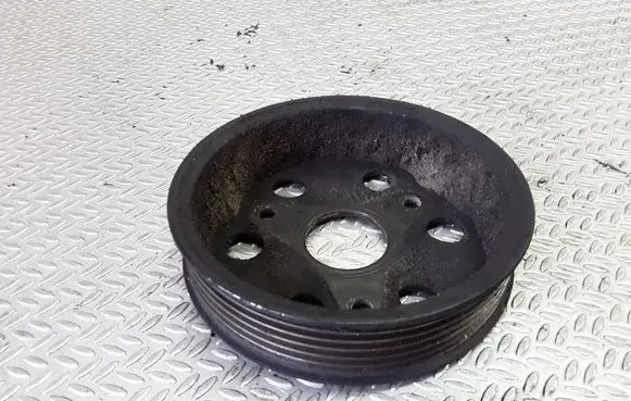 Renault Megane I Power steering pump pulley 7700105710B