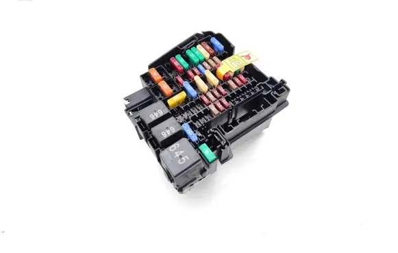 Volkswagen ID.3 Fuse module 