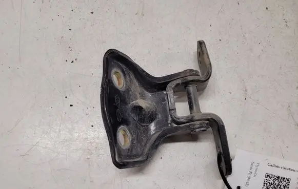 Hyundai Santa Fe Rear door upper hinge
