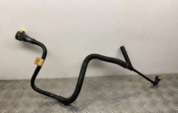 Ford Fusion II Vacuum line/pipe/hose dg939d333ad