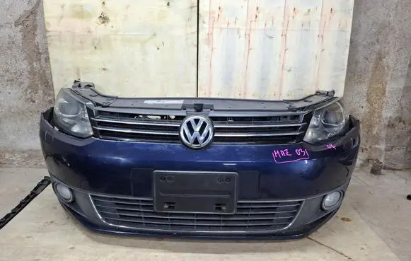 Volkswagen Touran II Front piece kit 