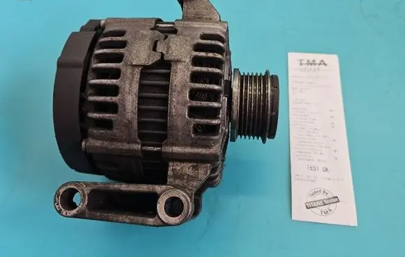 Peugeot Boxer Generator/alternator IMPRK1567600
