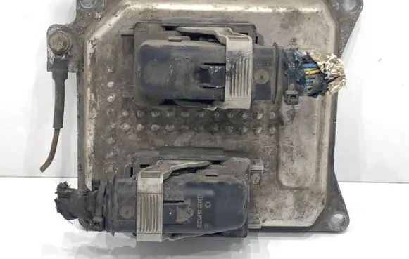 Opel Zafira B Engine control unit/module ECU 12992406