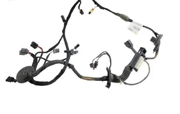 Audi A6 S6 C7 4G Front door wiring loom 4G5971029GM 4G5971029 4H0972702