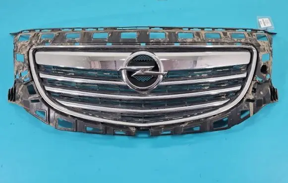 Opel Insignia A Front bumper upper radiator grill IMPRK1376408
