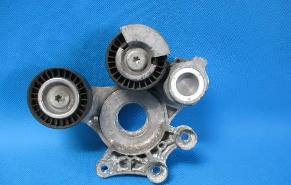 Fiat Panda II Timing belt/chain tensioner 4634889810