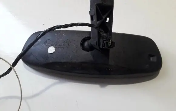 Peugeot 407 Rear view mirror (interior) 9050633 905-0633