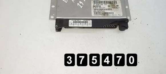 Audi A4 S4 B6 8E 8H Engine control unit/module 8d0927156cf 0260002644