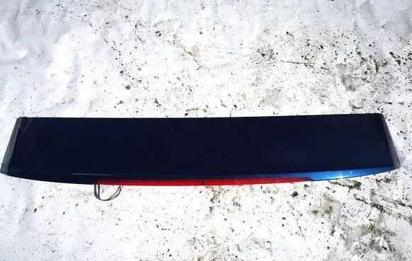 BMW 5 F10 F11 Tailgate/trunk spoiler 51627206564 72758411