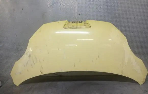 Peugeot 107 Engine bonnet/hood 