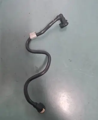 Opel Astra J Webasto auxiliary heater fuel line/pipe 13350020