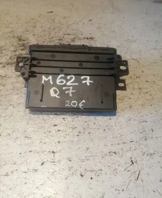 Audi Q7 4L Comfort/convenience module 4F0907280E