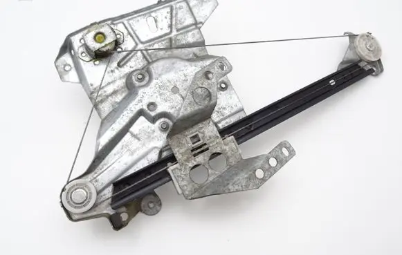 Audi A4 S4 B5 8D Rear door manual window regulator 8D0839399A