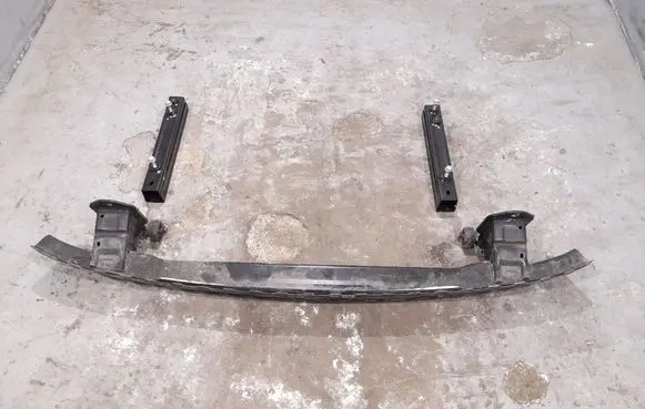 Mercedes-Benz GLC X253 C253 Rear bumper cross member 2536102101 A2536102101