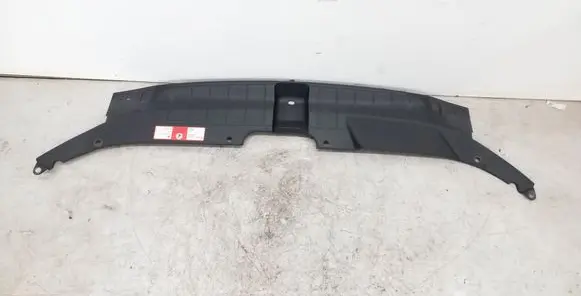Top upper radiator support slam panel