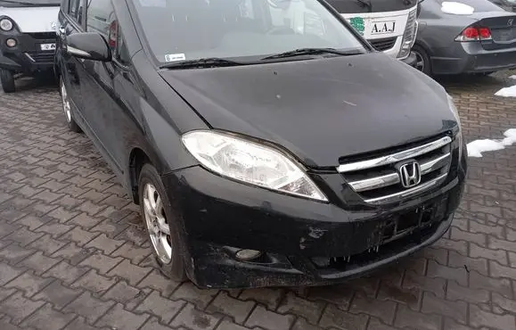 Honda FR-V Engine bonnet/hood MASKAFRVB92P