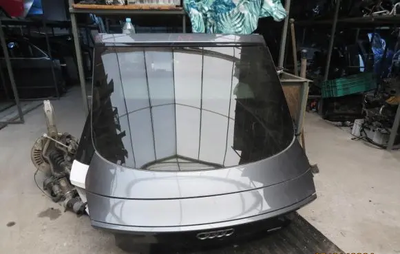 Audi A7 S7 4G Tailgate/trunk/boot lid